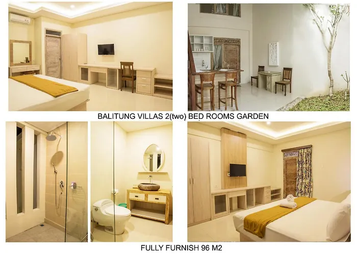 Villa Bali Balitung *