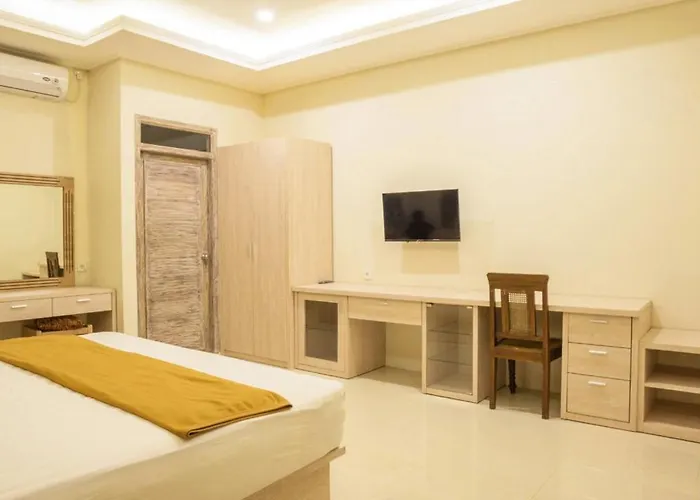 Bali Balitung Villa *