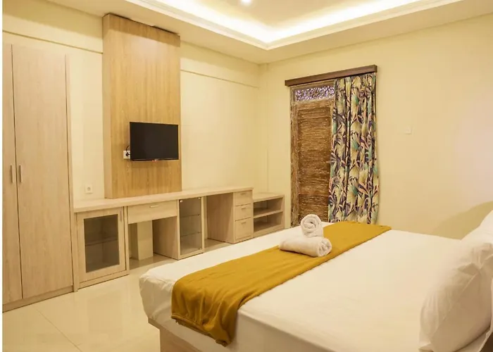 Villa Bali Balitung Seminyak (Bali)