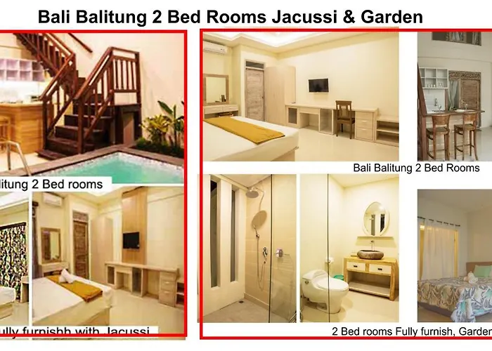 Bali Balitung Villa