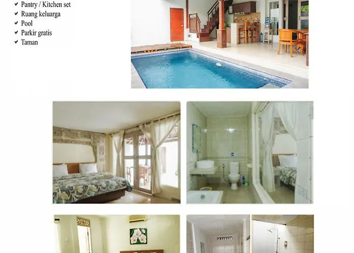 Bali Balitung Villa