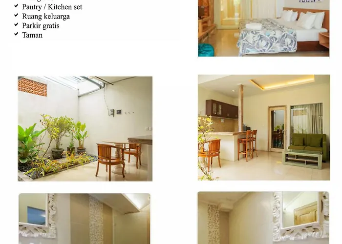 Villa Bali Balitung Seminyak (Bali)